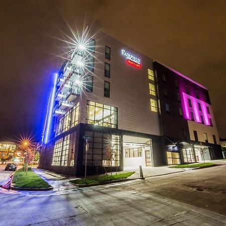 Fairfield By Marriott Denver Downtown Exterior photo